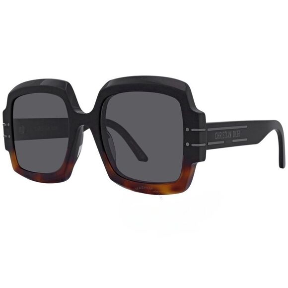 Dior Signature S1U 26A1 Butterfly Sunglasses - Picture 3 of 15